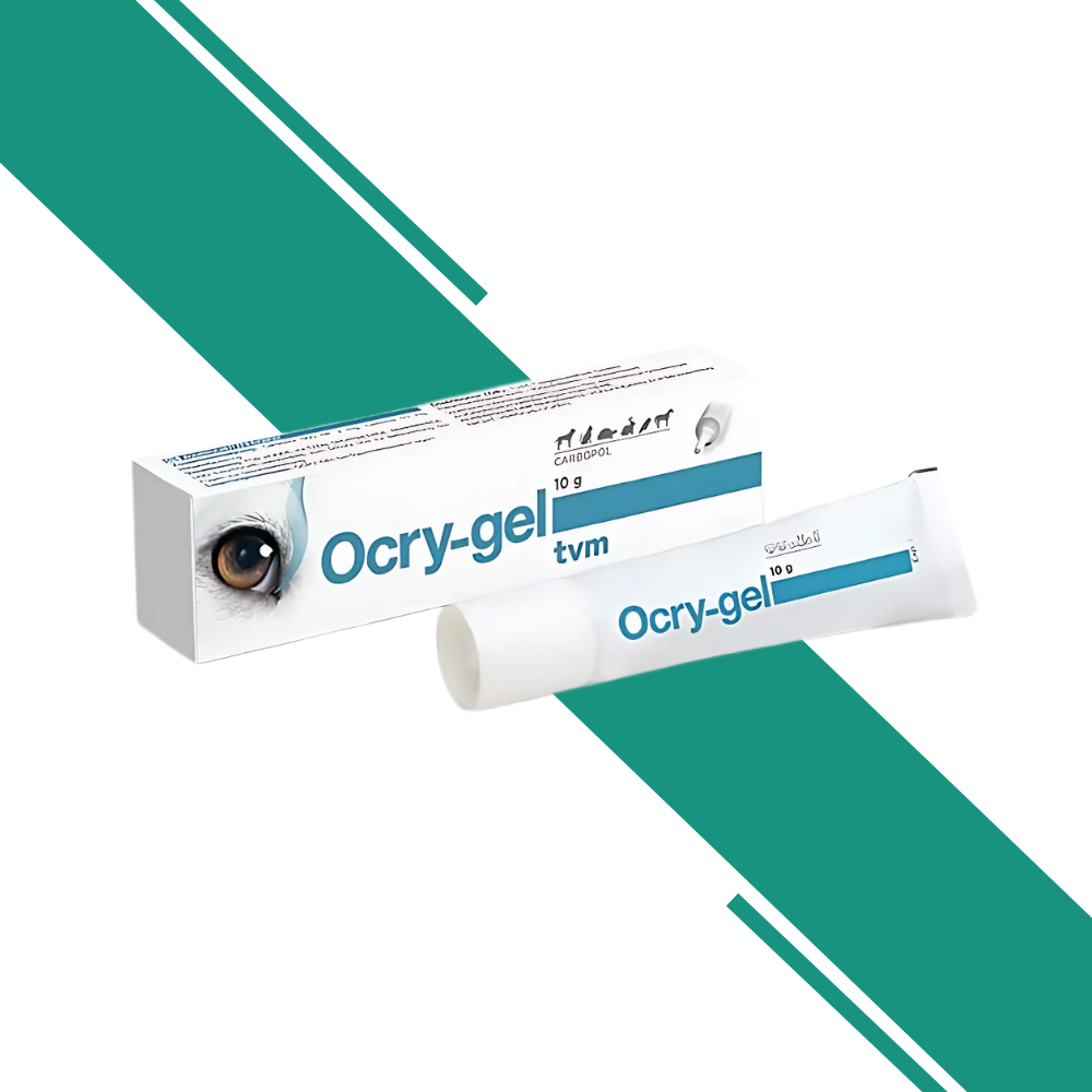 Ocry-Gel Eye Moisturising Lubricant for Cats, Dogs, and Horses – 10g